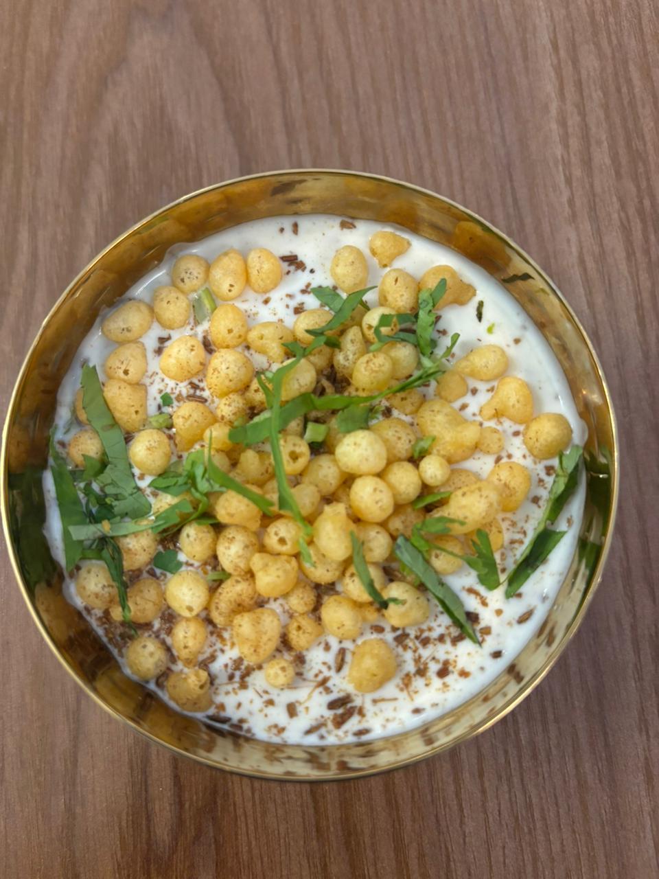 Boondi Raita
